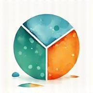 Icon representing strategy development.
