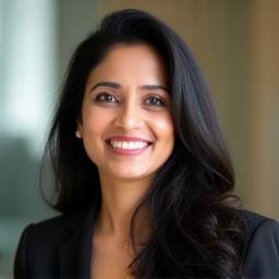 Professional headshot of Pooja Verma, Artist Relations Coordinator.