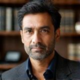 Photo of writer Arjun Desai.