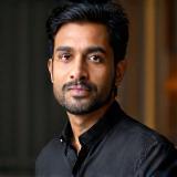 Photo of musician Rahul Kapoor.